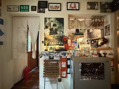 -沪水焙煎室(淡水路店)