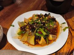 -滇香肴·云南菜蒸汽石锅鱼(云南北路店)