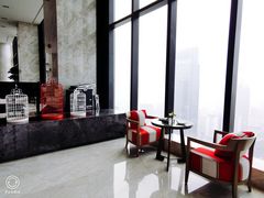 -无锡苏宁JW万豪酒店-大堂酒廊