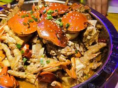 -赖胖子肉蟹煲(金牛万达店)