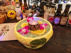 -The Tiki Bungalow提基小木屋酒吧