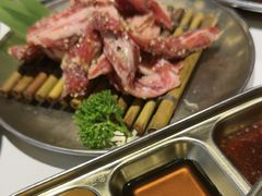 -西塔老太太泥炉烤肉(北京望京店)