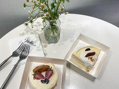 -Hello·生日蛋糕·下午茶·甜品台茶歇(瑞安东山店)