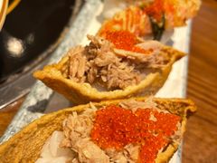 金枪鱼豆皮寿司-村上一屋(健翔桥店)
