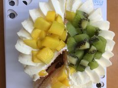 -维尔纳斯·生日蛋糕·动物奶油冰淇淋蛋糕(六里桥店)