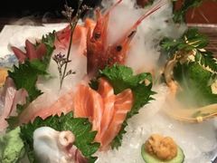 刺身拼盘-柚子(假日店)