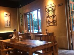 大堂-串大叔炭火烤串·鸡西大冷面刀削面(总店)