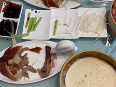 -天天鱼港·海鲜·鲅鱼水饺·招牌烤鸭(黄骅店)