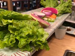 -犟牛家·榴莲烤肉(五棵松店)