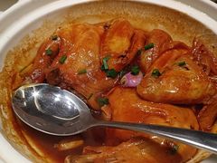 十年花雕神仙鸡-庭院江南菜•烤鸭•非遗传承(上地•清河店)