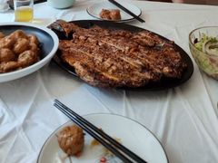 -京北渔家傲
