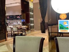 大堂-昆明南亚风情园豪生大酒店The Riviera Cafe豪生咖啡厅