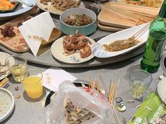 -狼头山火锅 KTV欢唱·烤串(理工大学店)