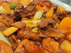 -汗腾格里·风味餐厅(新疆驻京办店)