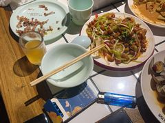 -清真·老金烧烤·小龙虾(山大路店)
