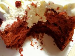 红丝绒爆浆蛋糕-CAKE BOSS 蛋糕老板(西单君太百货店)