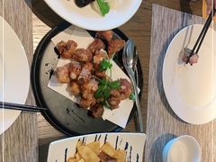 -恩然邦臣酒店-漫垛餐厅