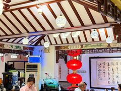 -山水茶艺馆·点心粤菜·30年老字号