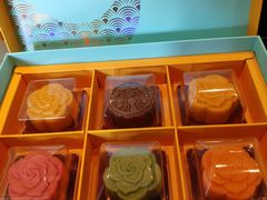 -星巴克(兰州国芳百货店)