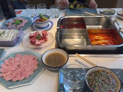 -五星桥原切肥牛火锅(怀德桥店)