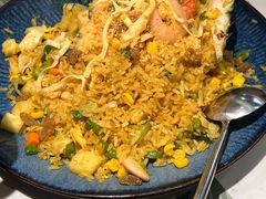 -芭札·Thai泰国餐厅(同和金铂天地店)