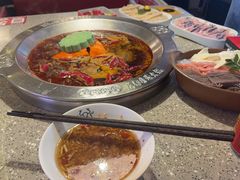 -大龙燚火锅(太古里店)