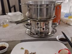 -太湖饭店玉兰厅(自助餐厅)