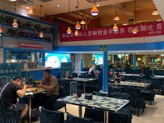 -撒拉花儿·新疆菜·清真(太阳宫店)