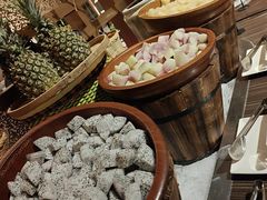 -天津东凯悦酒店·Market Café自助餐厅
