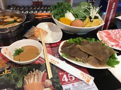 -呷哺呷哺(西单大悦城店)