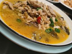 -一块豆腐·海鲜·家常菜(李沧书院路店)