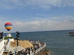 -北戴河碧螺塔海上酒吧公园
