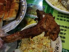 特色生烤羊排-继承独一味生烤羊排(金牛小区店)