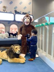 -奈尔宝·儿童乐园·亲子餐厅(鄞州万达店)