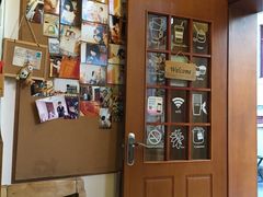 -长颈鹿咖啡(大学路店)