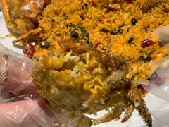避风塘炒蟹-十二粤味·顺德菜·烧鹅点心(五四广场店)