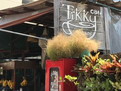-Tikky Cafe