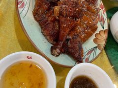 -烧鹅妹饭店
