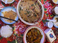 -闯关东东北农家菜(崂山石老人店)
