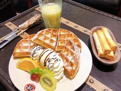 -漫咖啡(银泰创意城店)