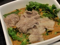 手切鲜羊肉-北门涮肉·铜锅涮肉(南锣鼓巷店)