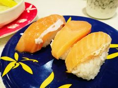 -京樽回転寿司(奥林匹克店)