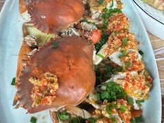 柠檬蟹-醉壹号海鲜大排档·老厦门特色菜(厦门美食地标店)