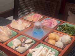-得意咚瓜·顺德鱼生·冬瓜火锅(深圳首店)