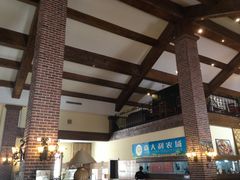 西餐厅-意大利农场度假村