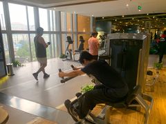 -银吉姆健身(恒隆馆)