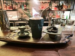 -富力丽思卡尔顿酒店·FLAIR餐厅酒吧