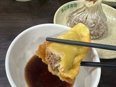 牛肉锅贴-李记清真馆(打钉巷店)