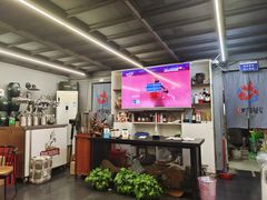 大堂-老谭虾王蟹皇·龙虾·烧烤(蝴蝶湾店)