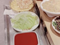 -蜀留香火锅(西南角店)